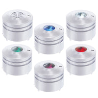 Peterbilt Deluxe Signature A/C Control Knob (Indented - No Crystal, Blue, Clear, Green, Purple or Red Crystal)