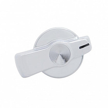 United Pacific - Freightliner A/C Knob (Older Model) - Indented