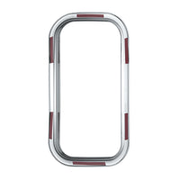 United Pacific - Interior View Window Trim For 2006+ Peterbilt