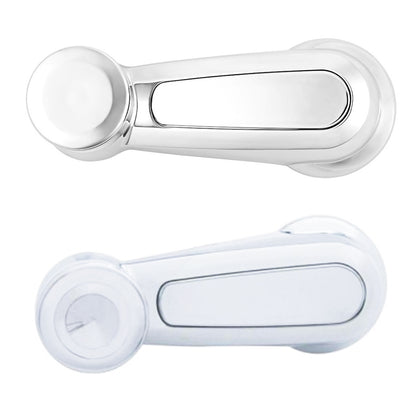 United Pacific - 2006+ Peterbilt Window Crank - Plain or Indented