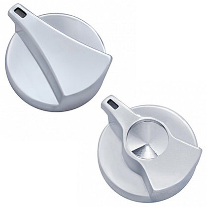 United Pacific - Peterbilt Timer Knob (Plain or Indented)