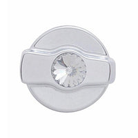 United Pacific - Wiper Dial Knob For Kenworth (Amber, Blue, Clear or Red Crystal)