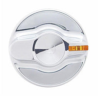 Kenworth Signature A/C Control Knob (Indented, Amber, Blue, Clear, Green or Red Crystal)