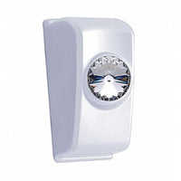 Chrome Rocker Switch Plug For 2006+ Kenworth (Amber, Blue, Clear, Green, Purple or Red Crystal)