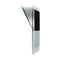 Large Gauge Bezel With Visor For 2006+ Kenworth