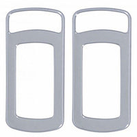 United Pacific - Kenworth Rocker Switch Trim - Open (Card of 2)