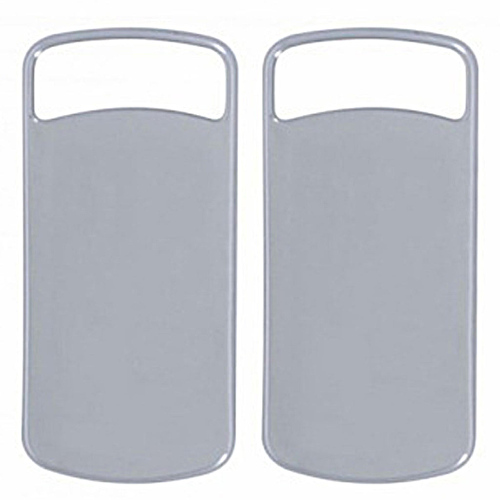 United Pacific - Kenworth Rocker Switch Trim - Blank (Card of 2)