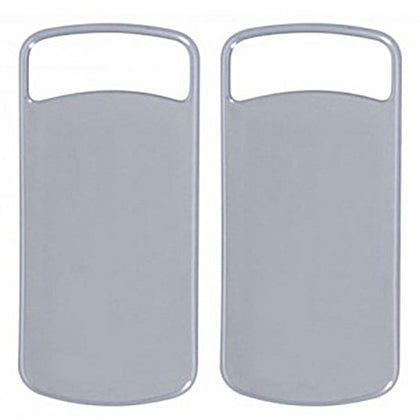 United Pacific - Kenworth Rocker Switch Trim - Blank (Card of 2)