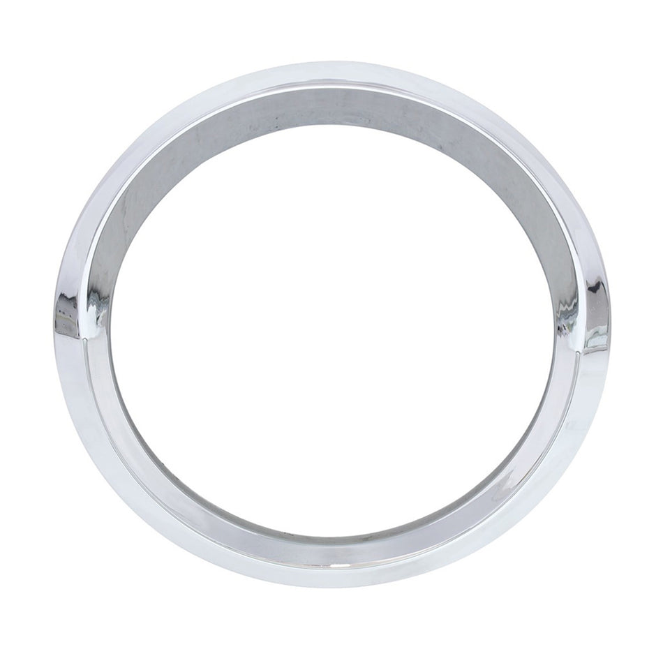 United Pacific - Chrome Speed/Tachometer Gauge Bezel For Australian Kenworth