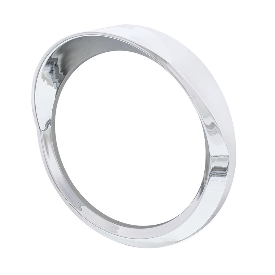 United Pacific - Chrome Speed/Tachometer Gauge Bezel For Australian Kenworth