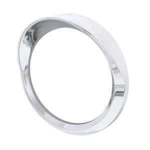 United Pacific - Chrome Speed/Tachometer Gauge Bezel For Australian Kenworth