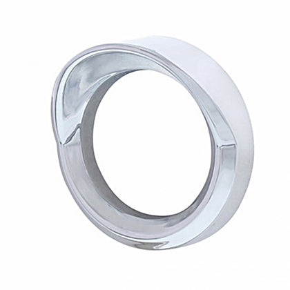 United Pacific - Small Gauge Bezel With Visor For 2006+ Australian Kenworth
