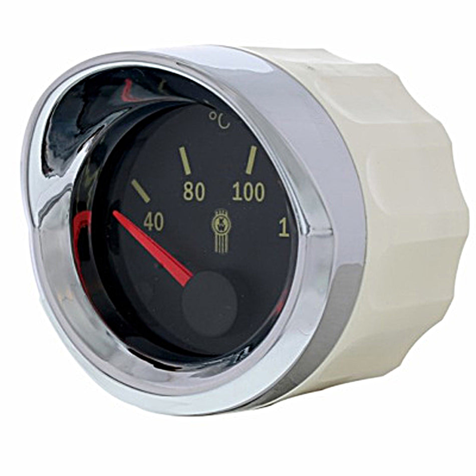 United Pacific - Small Gauge Bezel With Visor For 2006+ Australian Kenworth