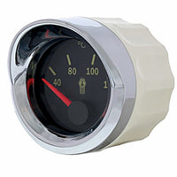 United Pacific - Small Gauge Bezel With Visor For 2006+ Australian Kenworth