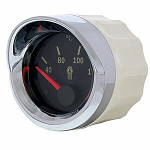 United Pacific - Small Gauge Bezel With Visor For 2006+ Australian Kenworth