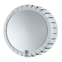 United Pacific - Chrome A/C Knob For Kenworth T680/T880 Sleeper