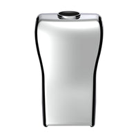 Chrome Steering Column Cover For Kenworth W900 (2007-2024) And T800 (2007-2024)