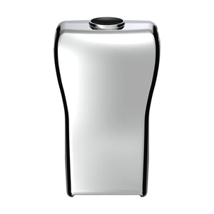 Chrome Steering Column Cover For Kenworth W900 (2007-2024) And T800 (2007-2024)