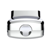 Chrome Steering Column Cover For Kenworth W900 (2007-2024) And T800 (2007-2024)