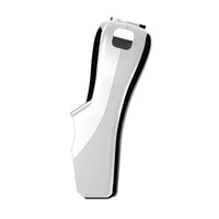 Chrome Steering Column Cover For Kenworth W900 (2007-2024) And T800 (2007-2024)