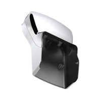 Chrome Steering Column Cover For Kenworth W900 (2007-2024) And T800 (2007-2024)