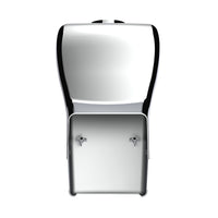 Chrome Steering Column Cover For Kenworth W900 (2007-2024) And T800 (2007-2024)