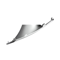 Chrome Plastic Fog Light Bezel For 2013-2021 Kenworth T680 (Driver or Passenger Side)