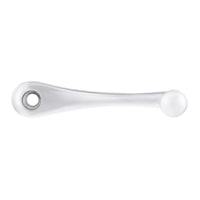 United Pacific - Chrome Window Crank Handle For Peterbilt Trucks