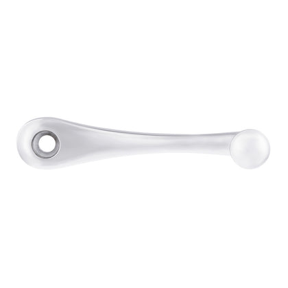 United Pacific - Chrome Window Crank Handle For Peterbilt Trucks