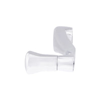 United Pacific - Chrome Window Crank Handle For Peterbilt Trucks