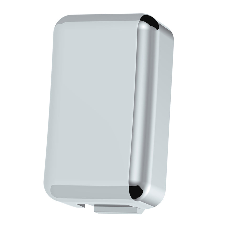 United Pacific - Volvo Switch Plug Cover - Plain (Card of 2)