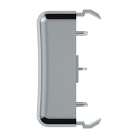 United Pacific - Volvo Switch Plug Cover - Plain (Card of 2)