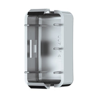 United Pacific - Volvo Switch Plug Cover - Plain (Card of 2)