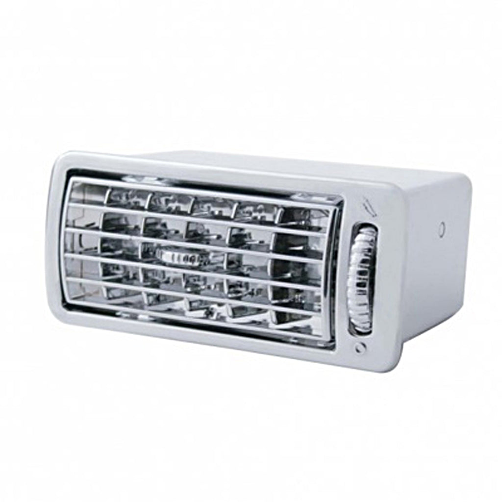 United Pacific - Volvo A/C Vent - Plain