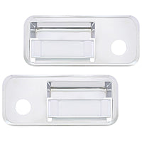 United Pacific - Chrome Exterior Door Handle Cover For VN/VNL and VT (Pair)
