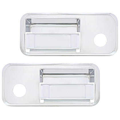 United Pacific - Chrome Exterior Door Handle Cover For VN/VNL and VT (Pair)