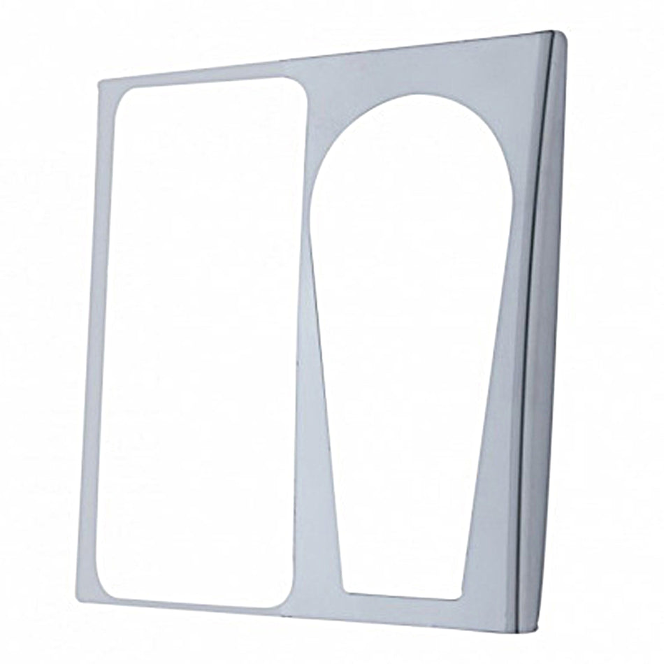 United Pacific - Volvo Stainless Light Panel Trim