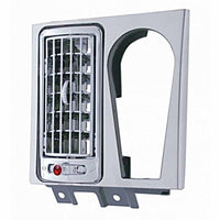 United Pacific - Volvo Stainless Light Panel Trim