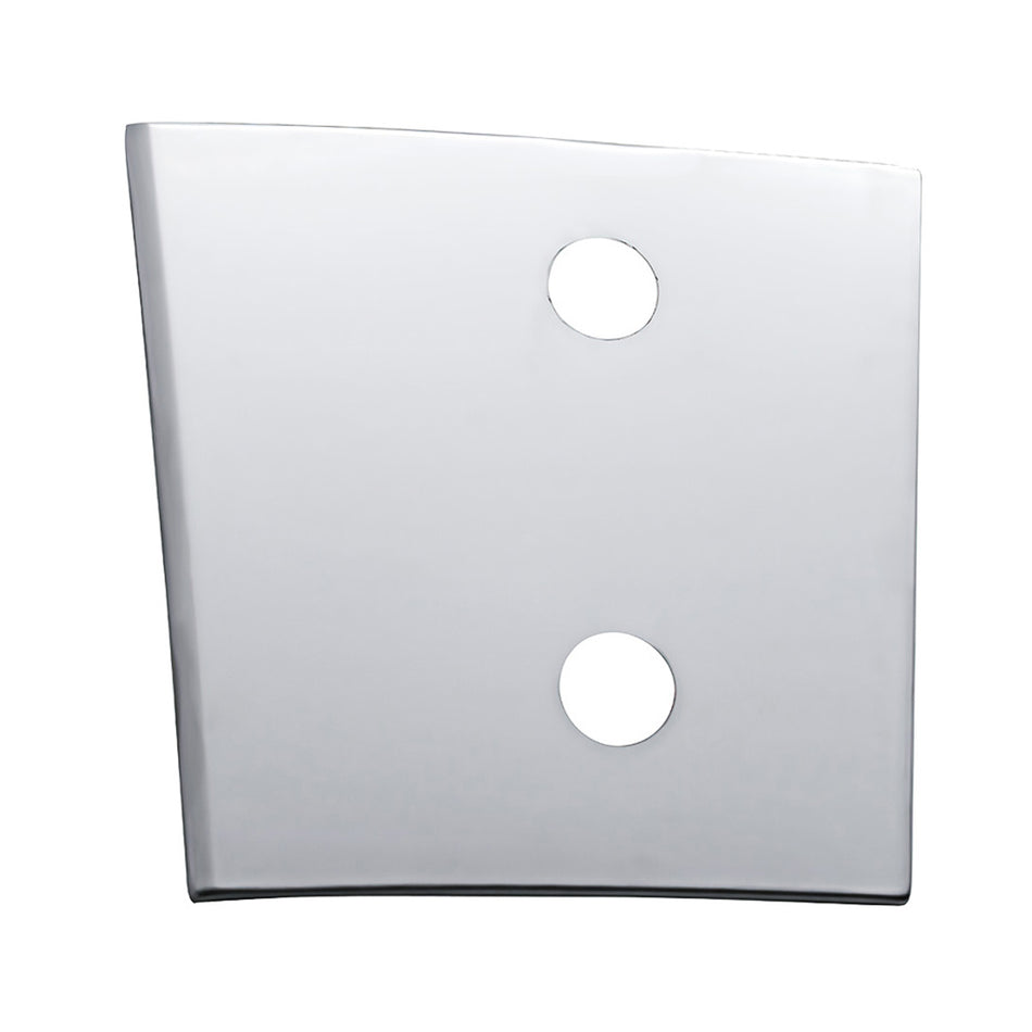 United Pacific - Volvo Stainless Air Valve Panel Trim
