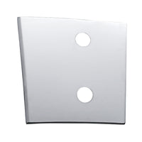 United Pacific - Volvo Stainless Air Valve Panel Trim