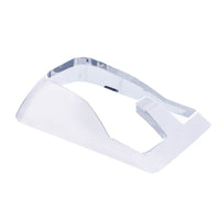 United Pacific - Chrome LED Door Side Marker Light Bezel For 1998-2024 Volvo VNL