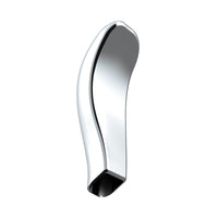 United Pacific - Chrome Plastic Trailer Brake Lever Cover For 2003-2024 Volvo VNL