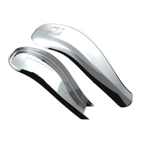 United Pacific - Chrome Plastic Trailer Brake Lever Cover For 2003-2024 Volvo VNL