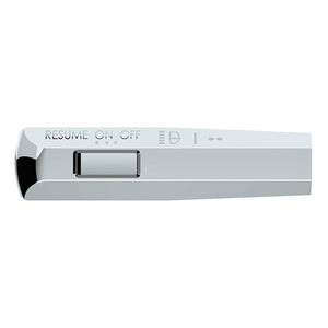 United Pacific - Chrome Plastic Turn Signal Lever Cover For 1998-2010 Volvo VNL