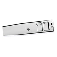 United Pacific - Chrome Plastic Wiper Lever Cover For 2018 & Older Volvo VNL