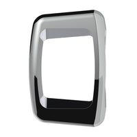 United Pacific - Chrome Plastic Wiper Lever Cover For 2018 & Older Volvo VNL