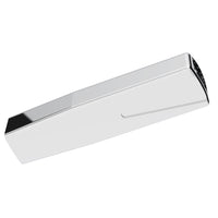 United Pacific - Chrome Plastic Wiper Lever Cover For 2018 & Older Volvo VNL