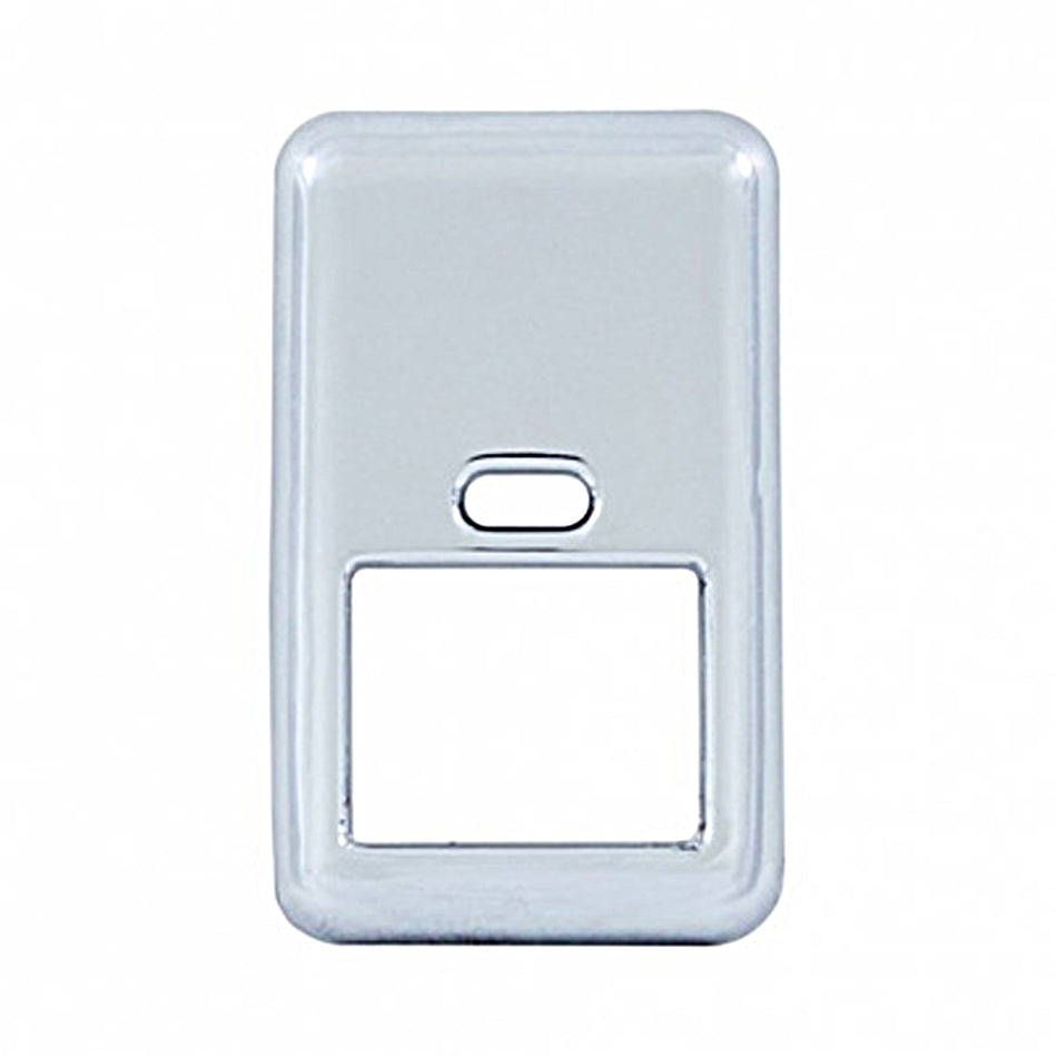 United Pacific - Rocker Switch Cover For 1998-2018 Volvo VNL - Plain