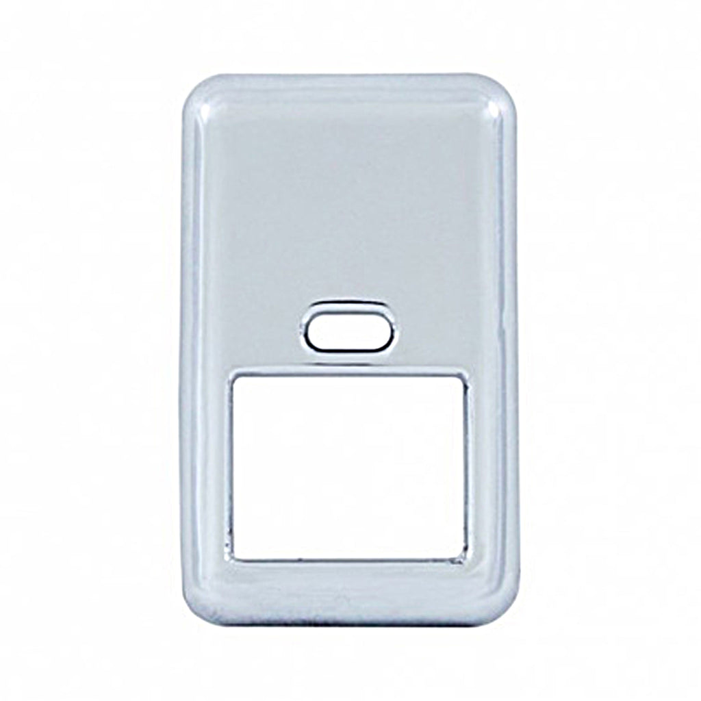 United Pacific - Rocker Switch Cover For 1998-2018 Volvo VNL - Plain