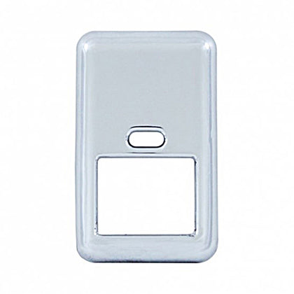 United Pacific - Rocker Switch Cover For 1998-2018 Volvo VNL - Plain